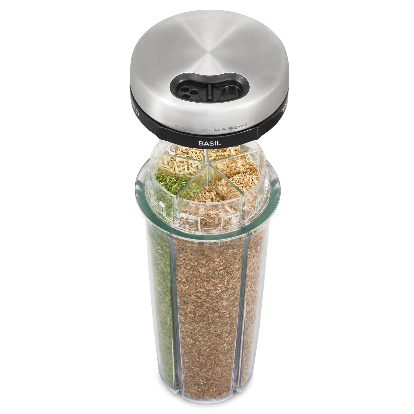 Shaker à herbes SAUNDERTON